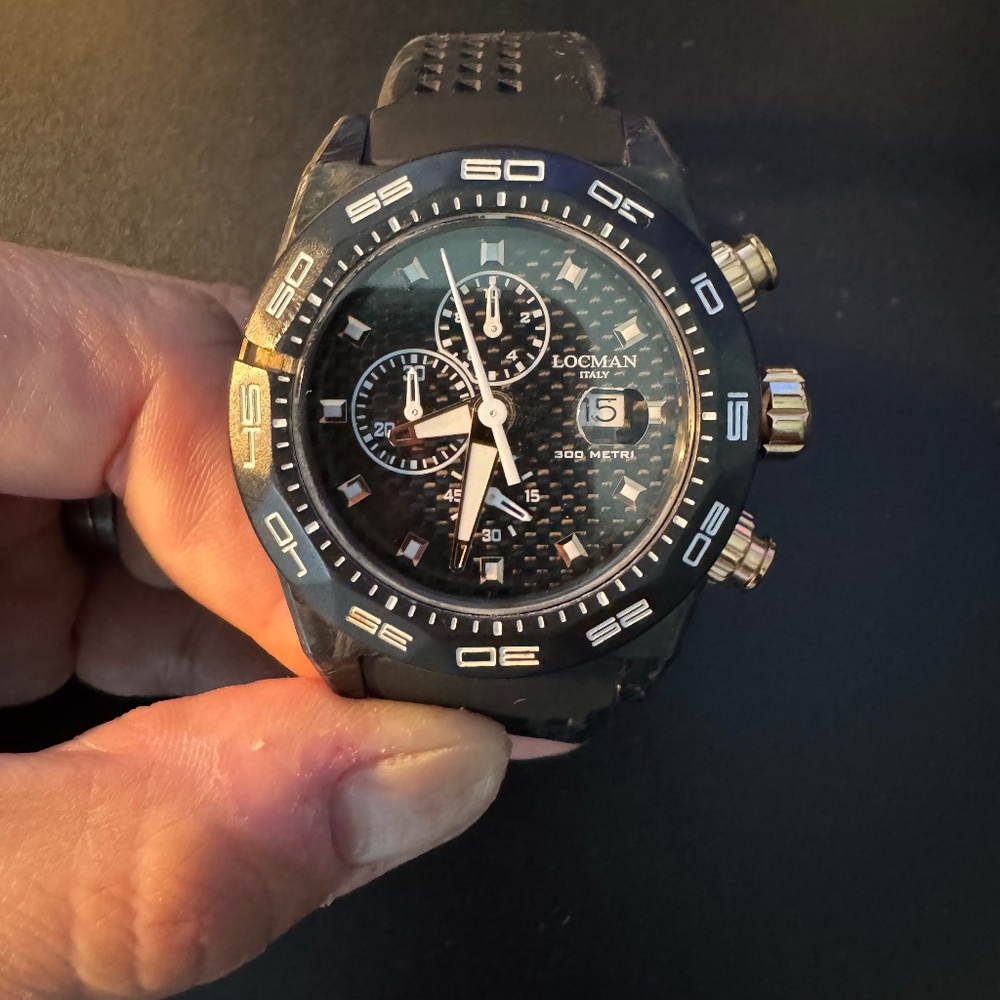 Locman Men's Watch